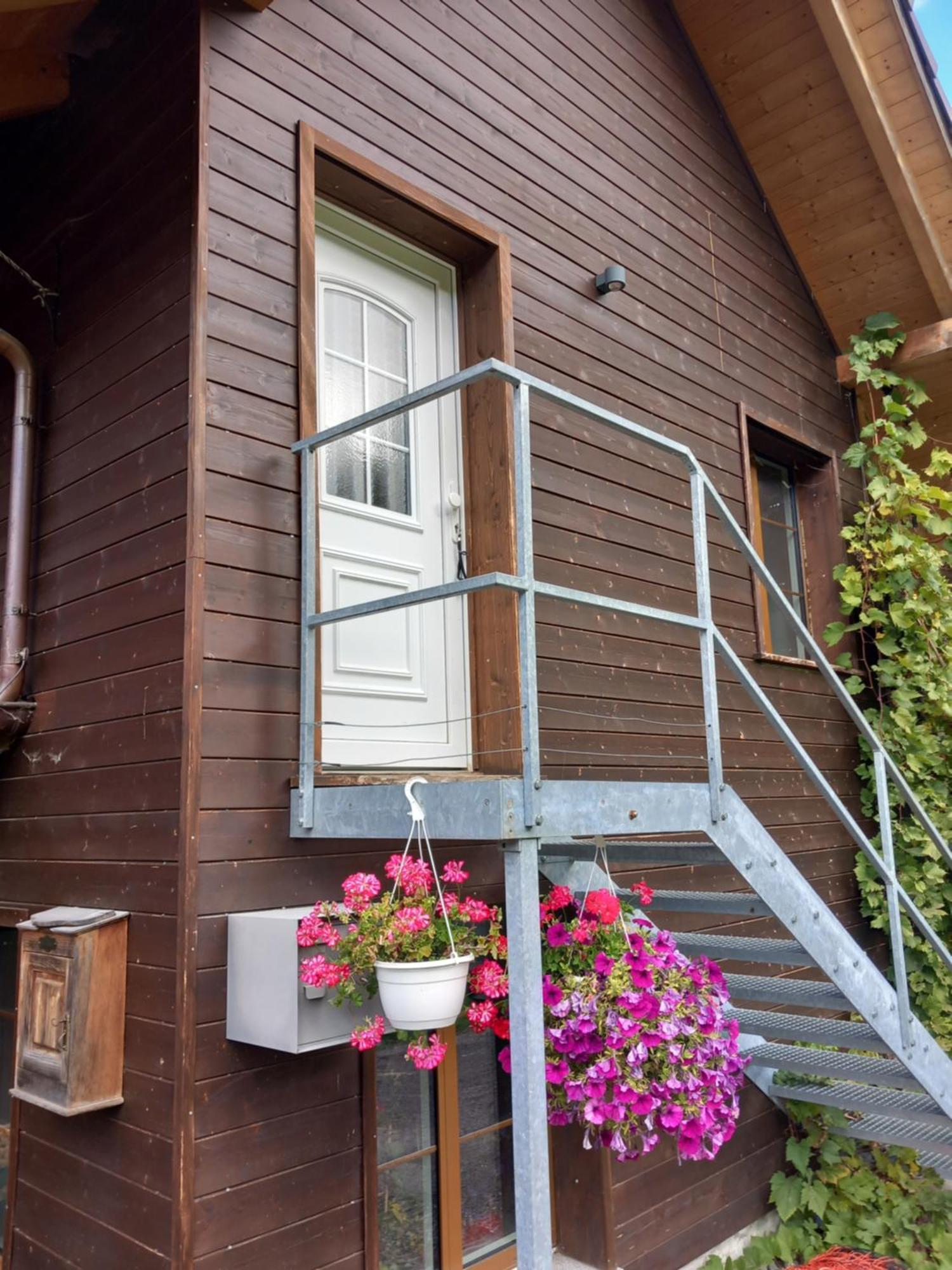 Bright, Sunny Holiday Apartment On The Farm Buchholterberg Exterior foto